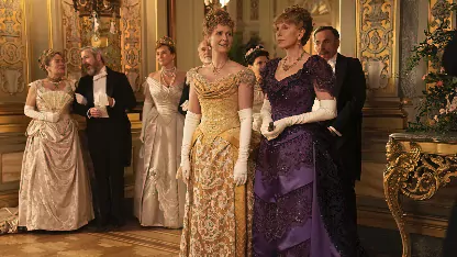 The Gilded Age 3x1 episode
