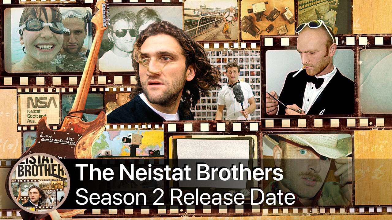 The Neistat Brothers Season 2 Release Date