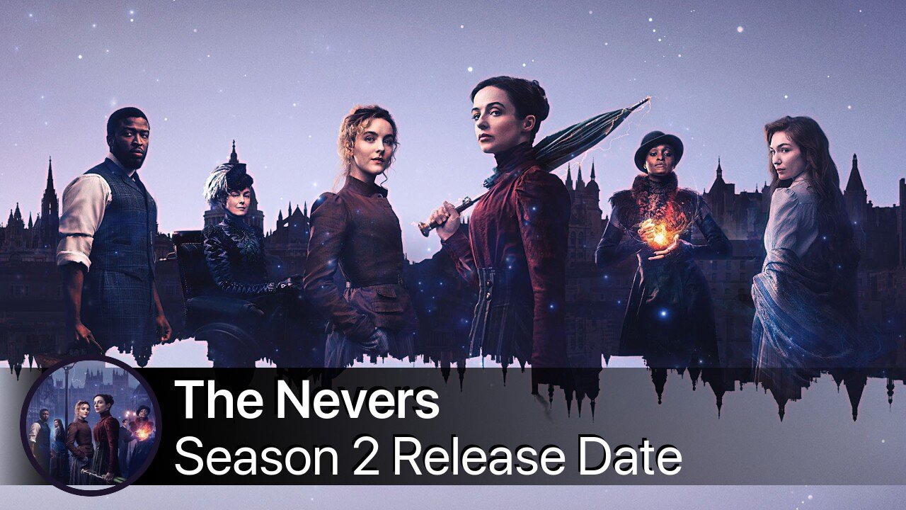 The Nevers Season 2 Release Date