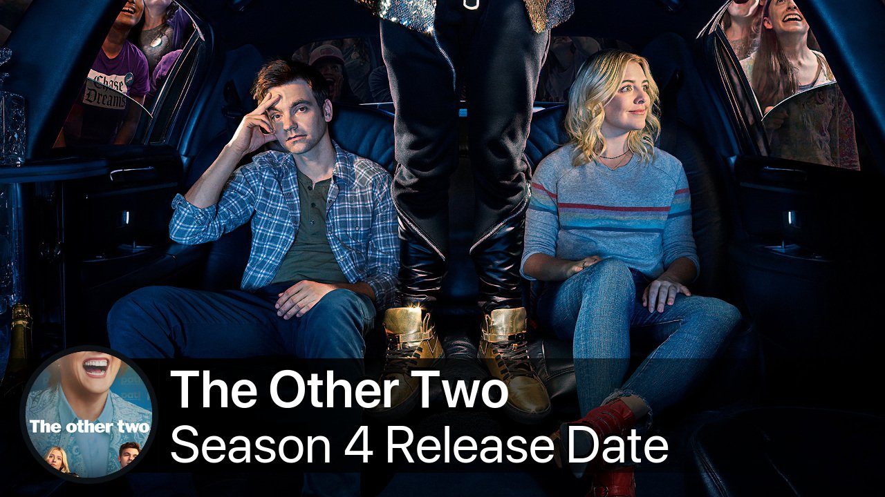 The Other Two Season 4 Release Date