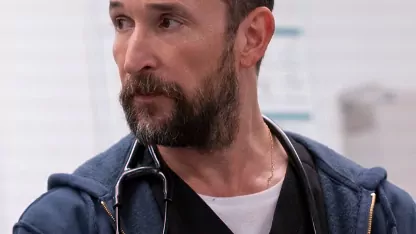 The Pitt 2x1 episode