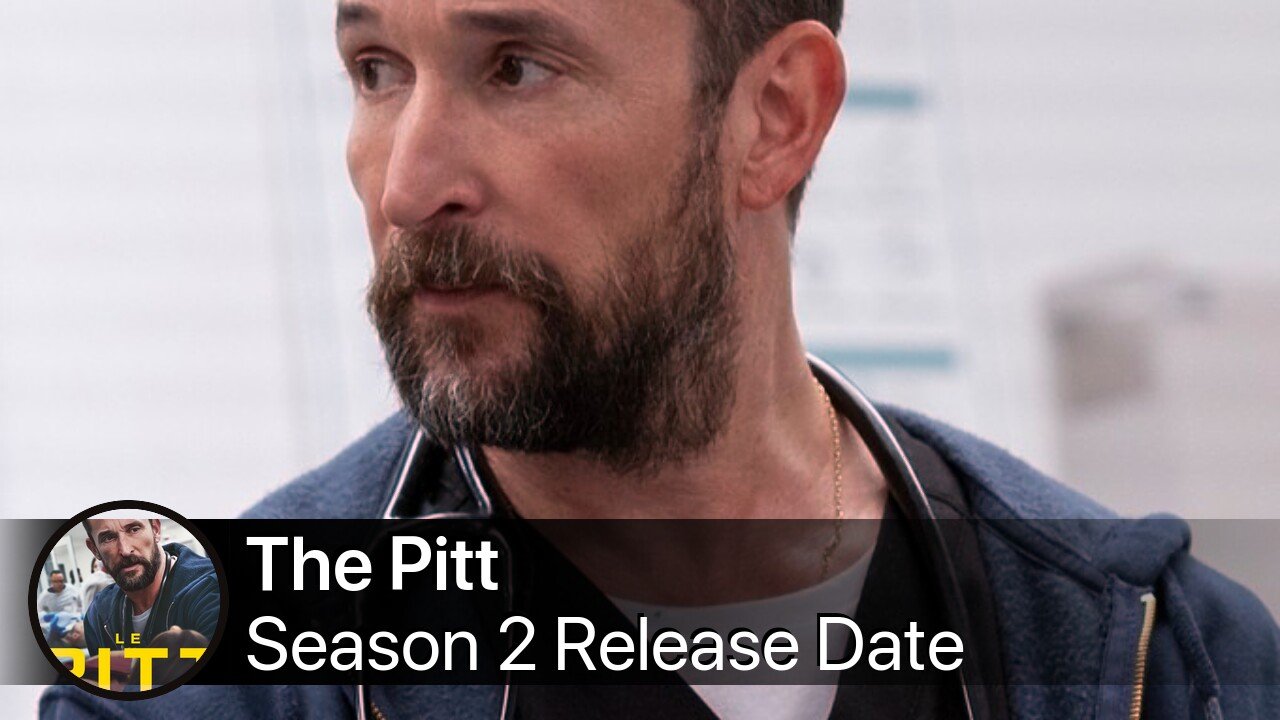 The Pitt Season 2 Release Date