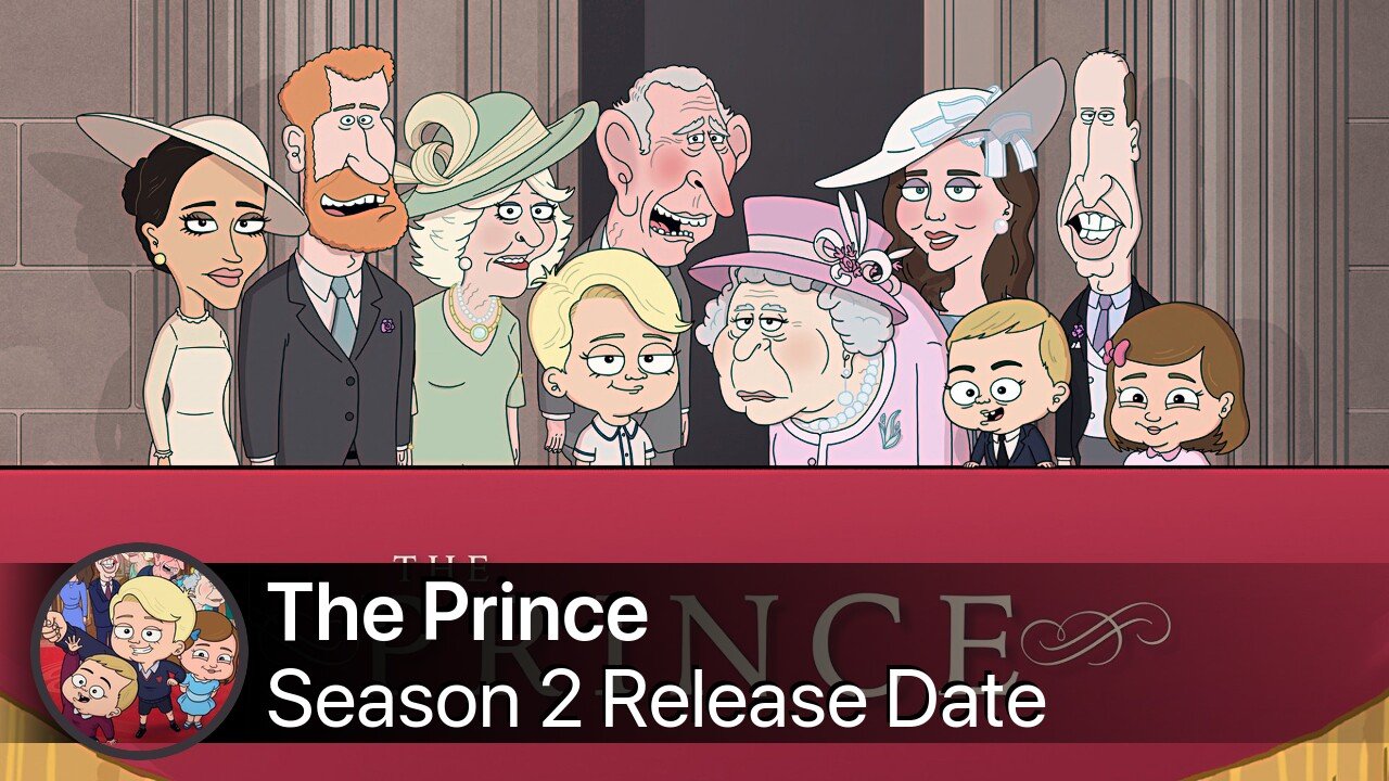 The Prince Season 2 Release Date