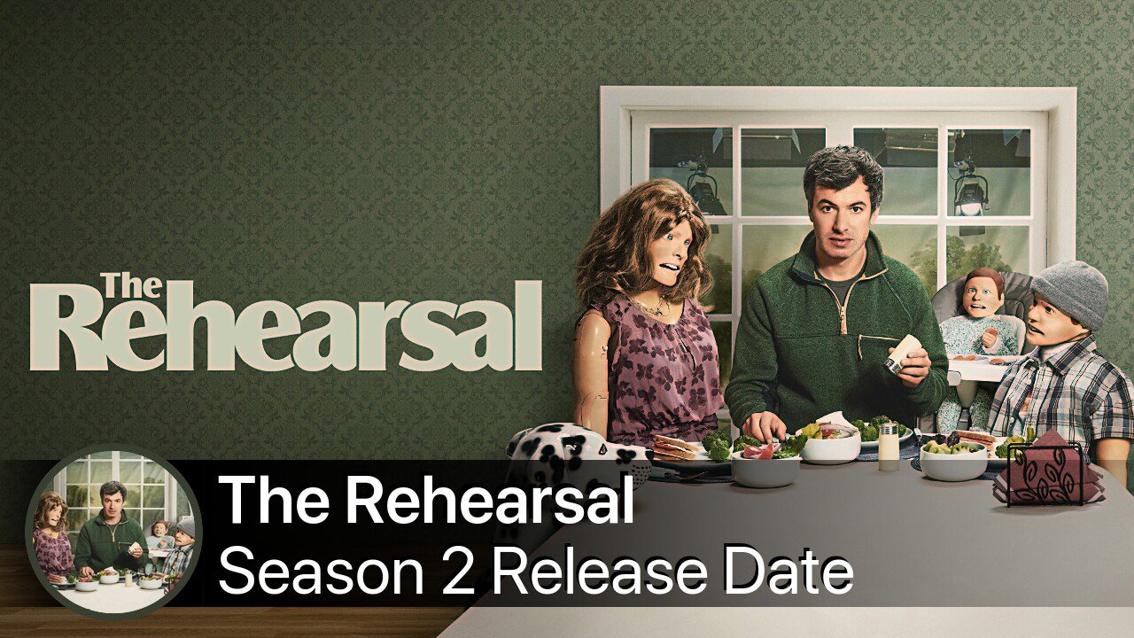 The Rehearsal Season 2 Release Date
