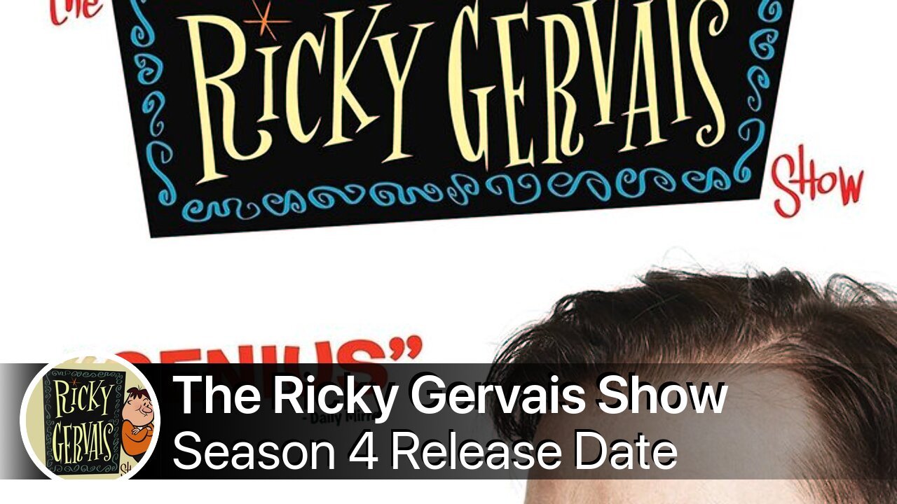 The Ricky Gervais Show Season 4 Release Date