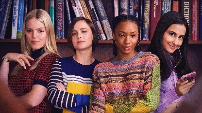 The Sex Lives of College Girls Season 3 Release Date