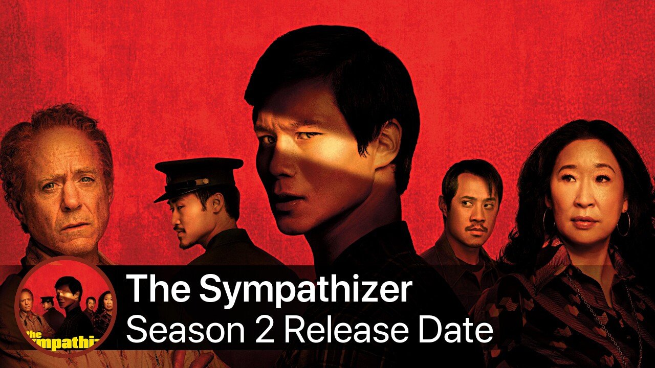 The Sympathizer Season 2 Release Date
