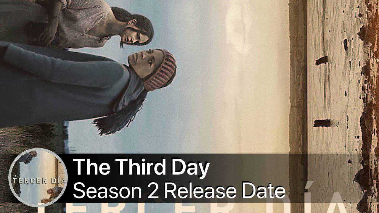 The Third Day Season 2 Release Date