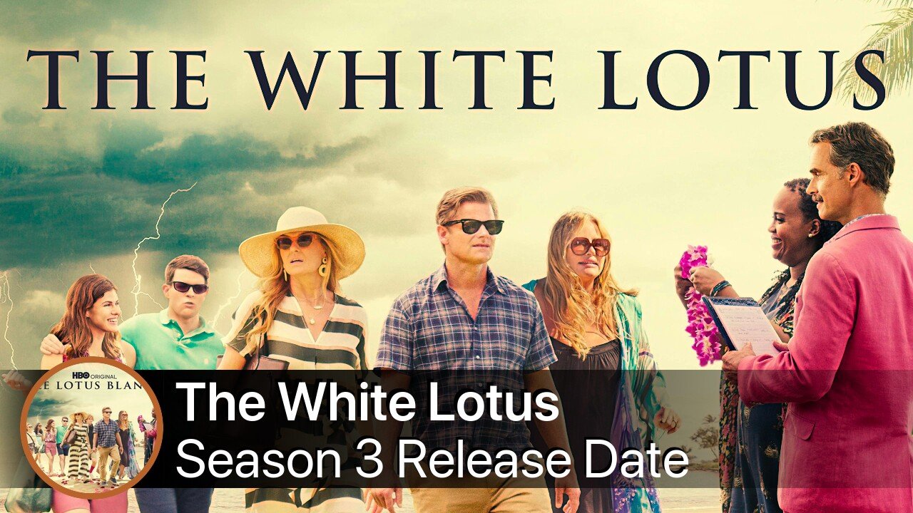 The White Lotus Season 3 Guide to Release Date, Cast News and Spoilers