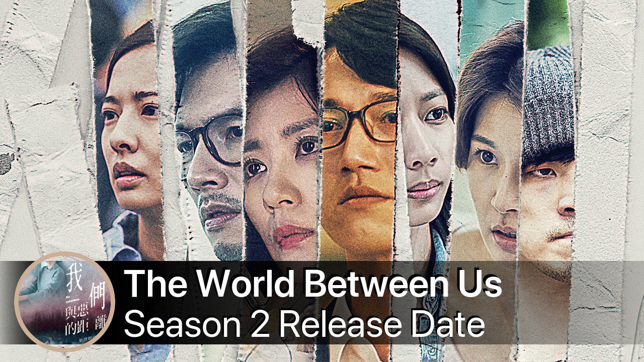 the world between us review