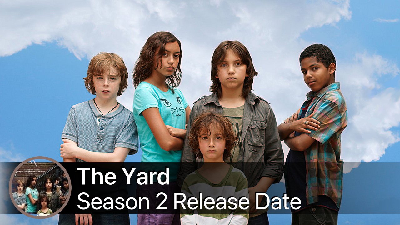 The Yard Season 2 Release Date