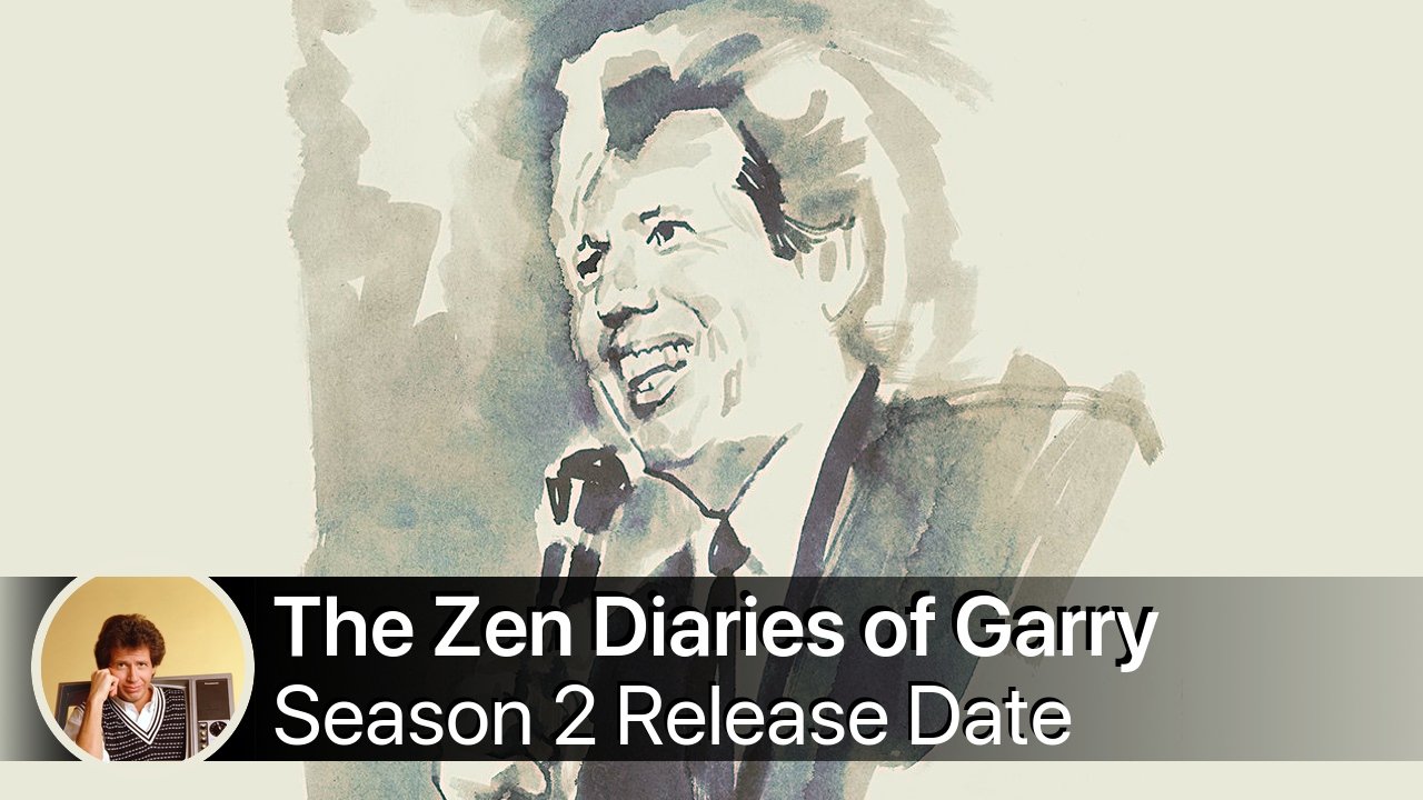 The Zen Diaries of Garry Shandling Season 2 Release Date
