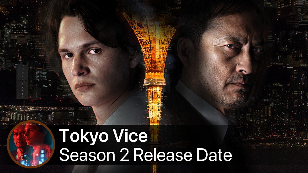Tokyo Vice Season 2 When Will It Release? What Is The Cast?