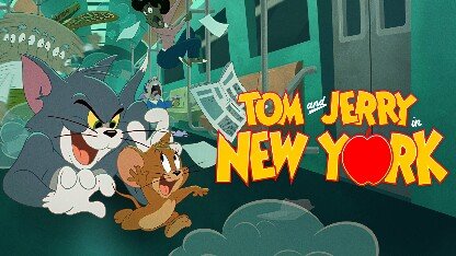 Tom and Jerry in New York Season 3 Release Date