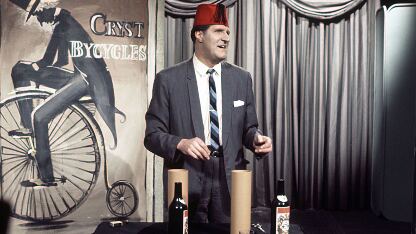 Tommy Cooper Forever Season 2 Release Date