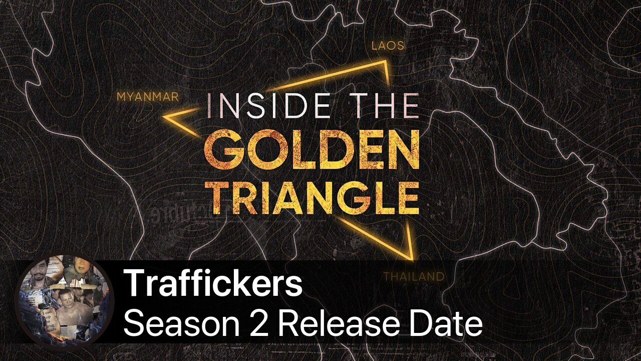 Traffickers Season 2 Release Date