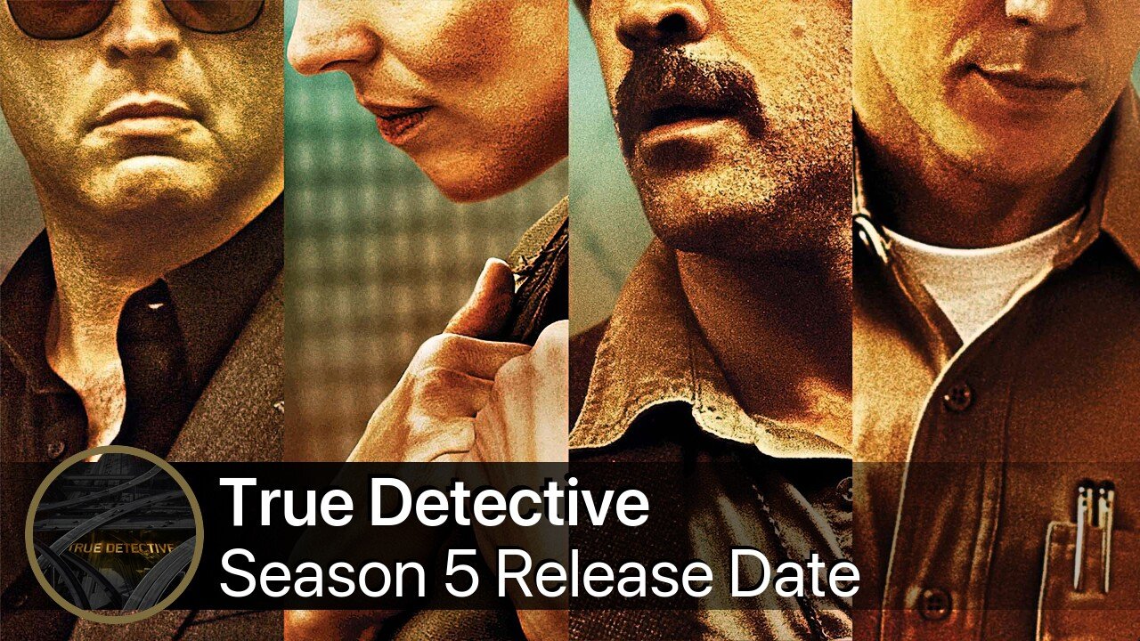 True Detective Season 5 Release Date