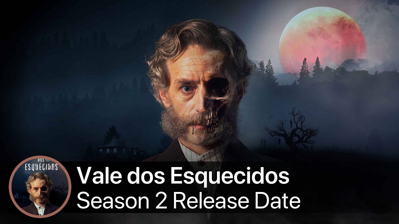 Vale dos Esquecidos Season 2 Release Date