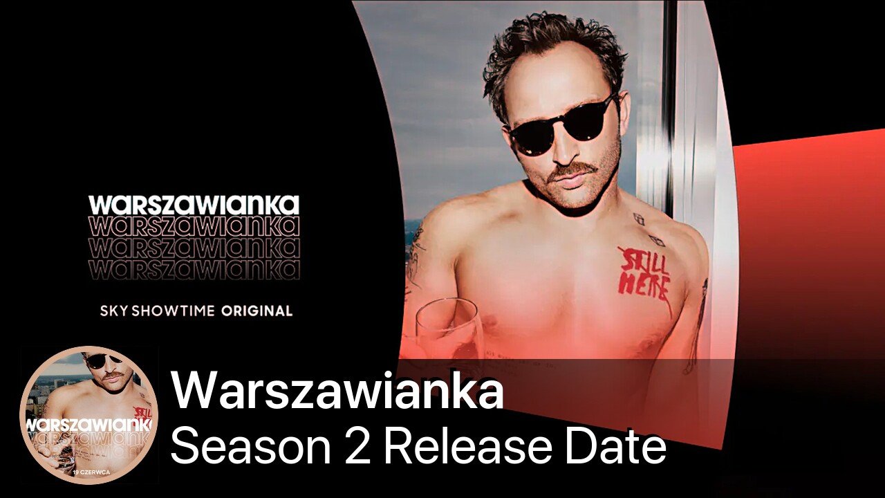 Warszawianka Season 2 Release Date