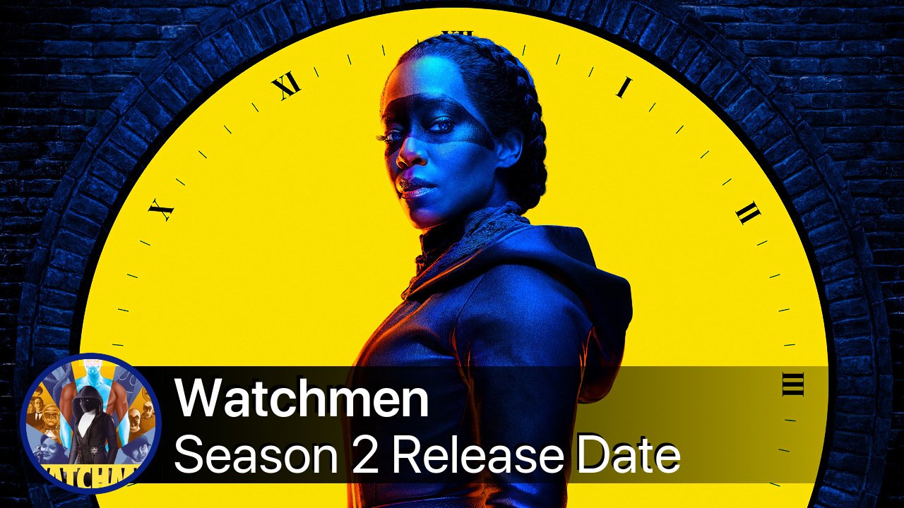 Watchmen Season 2 Release Date, Cast, Plot And Every Latest News