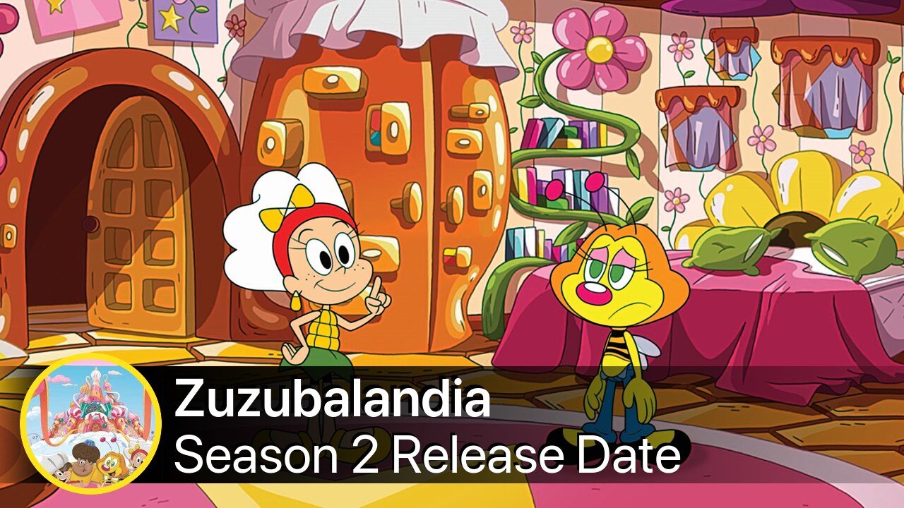 Zuzubalandia Season 2 Release Date